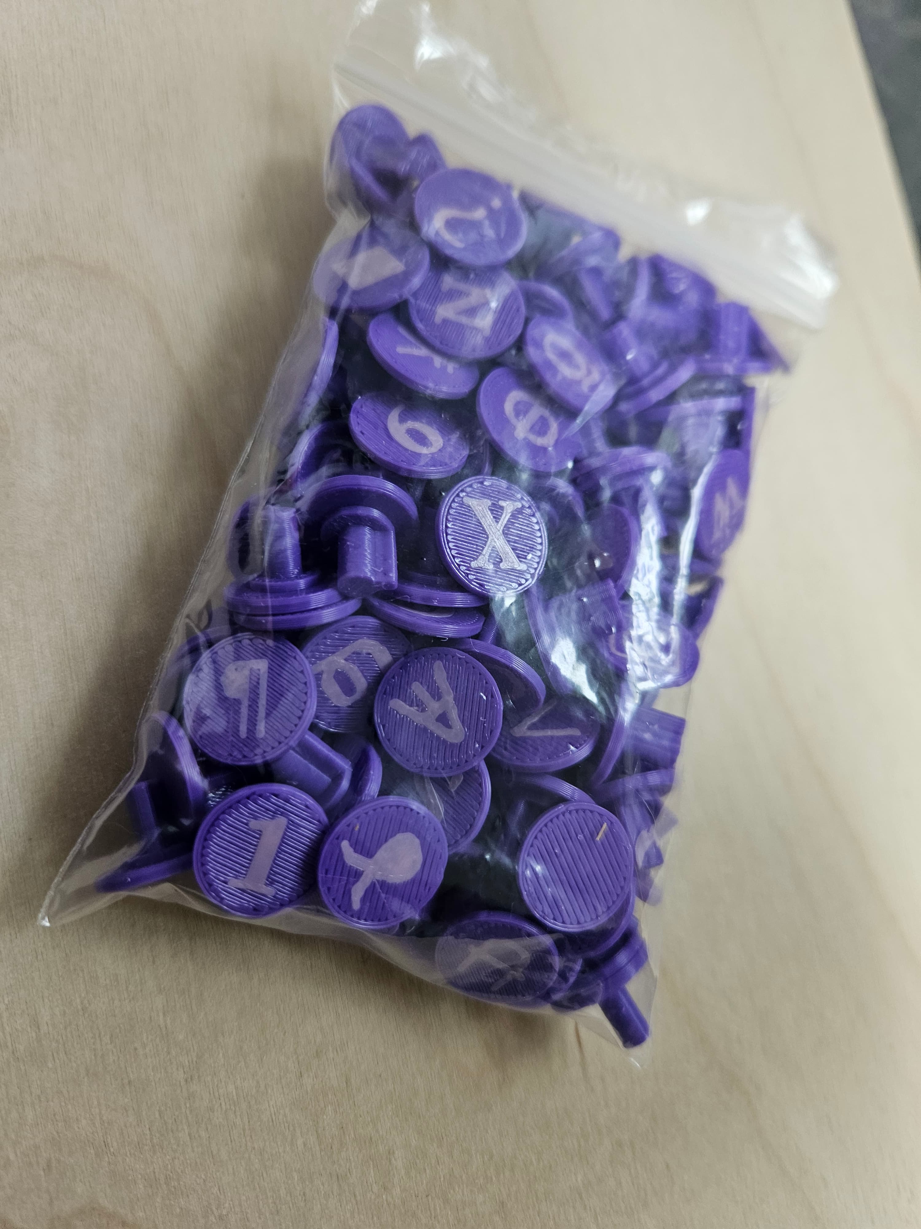 Kit de Jeton V3.5